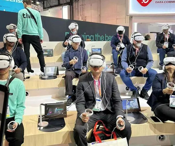 CES 2023觀察：智能汽車成絕對(duì)熱點(diǎn) 元宇宙尚需努力